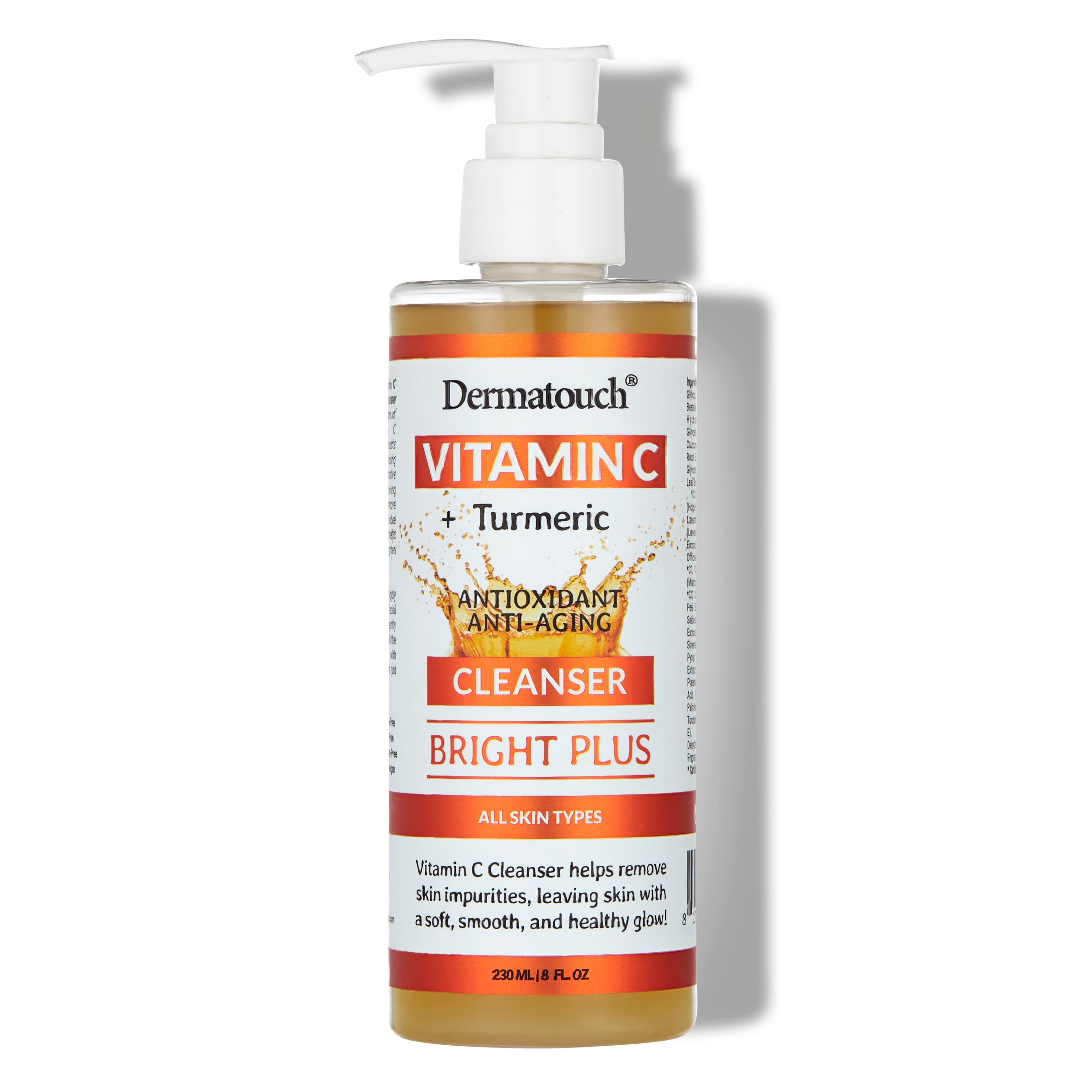 Vitamin C + Turmeric Cleanser