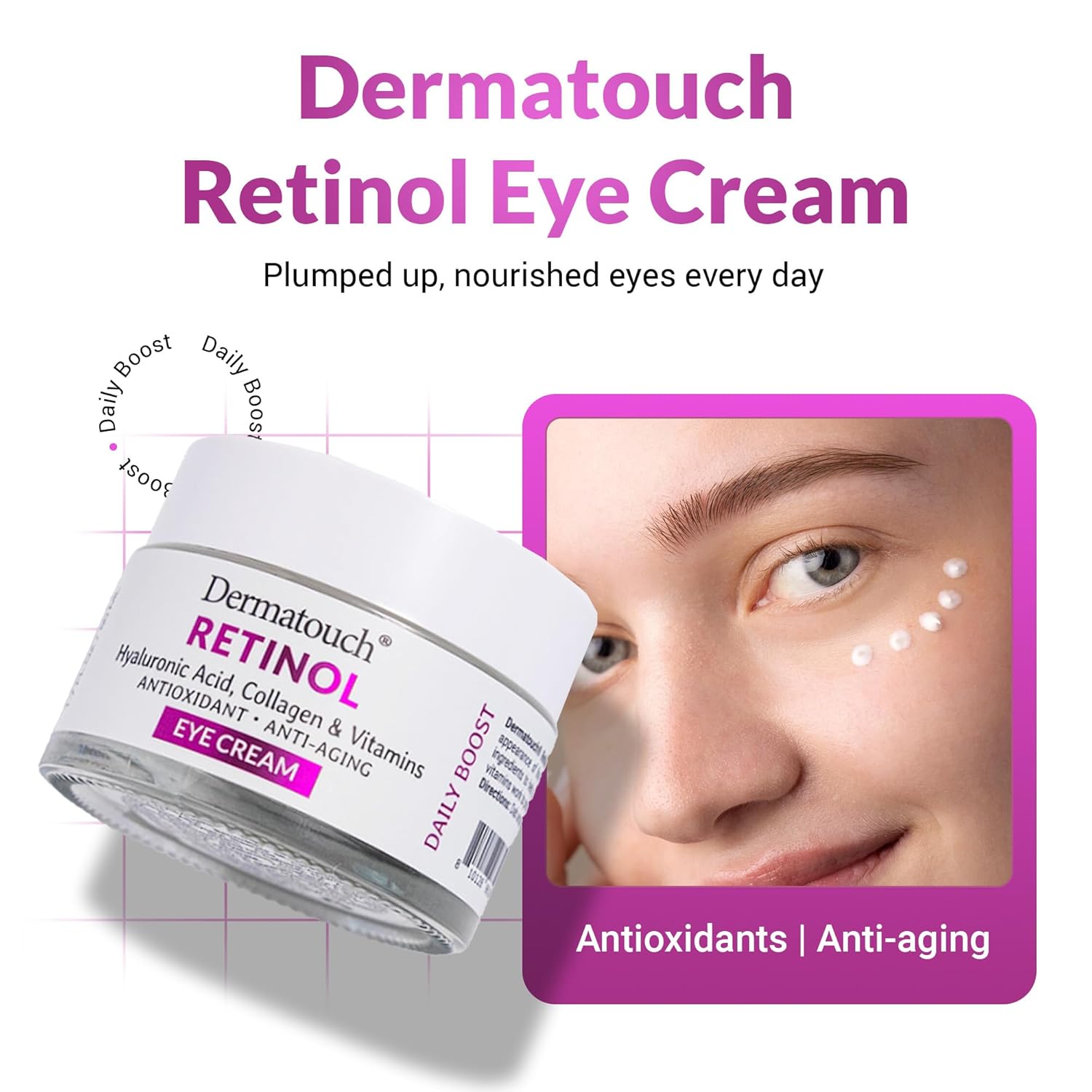 Retinol Eye Cream