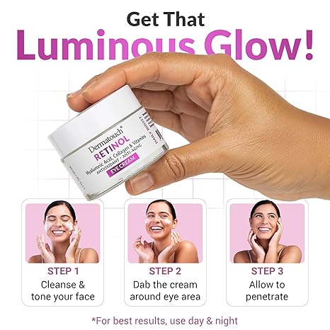 Retinol Eye Cream