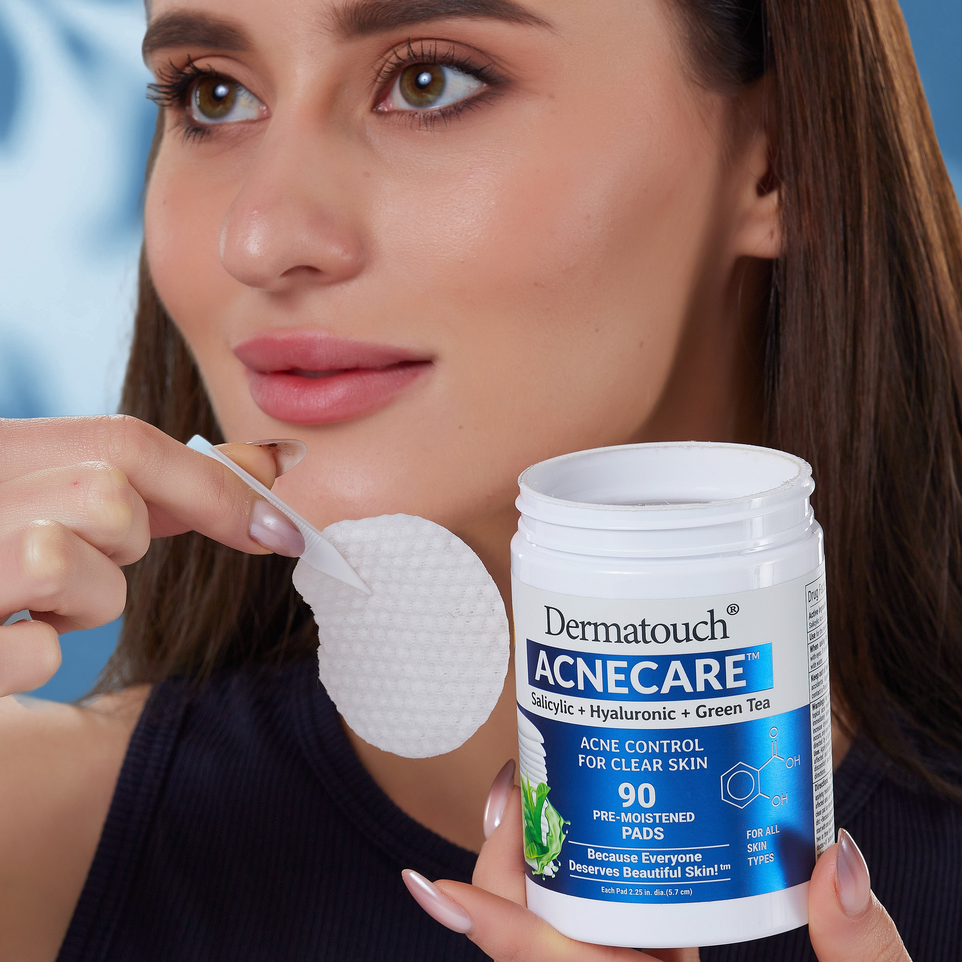 Acnecare Pads (OTC)