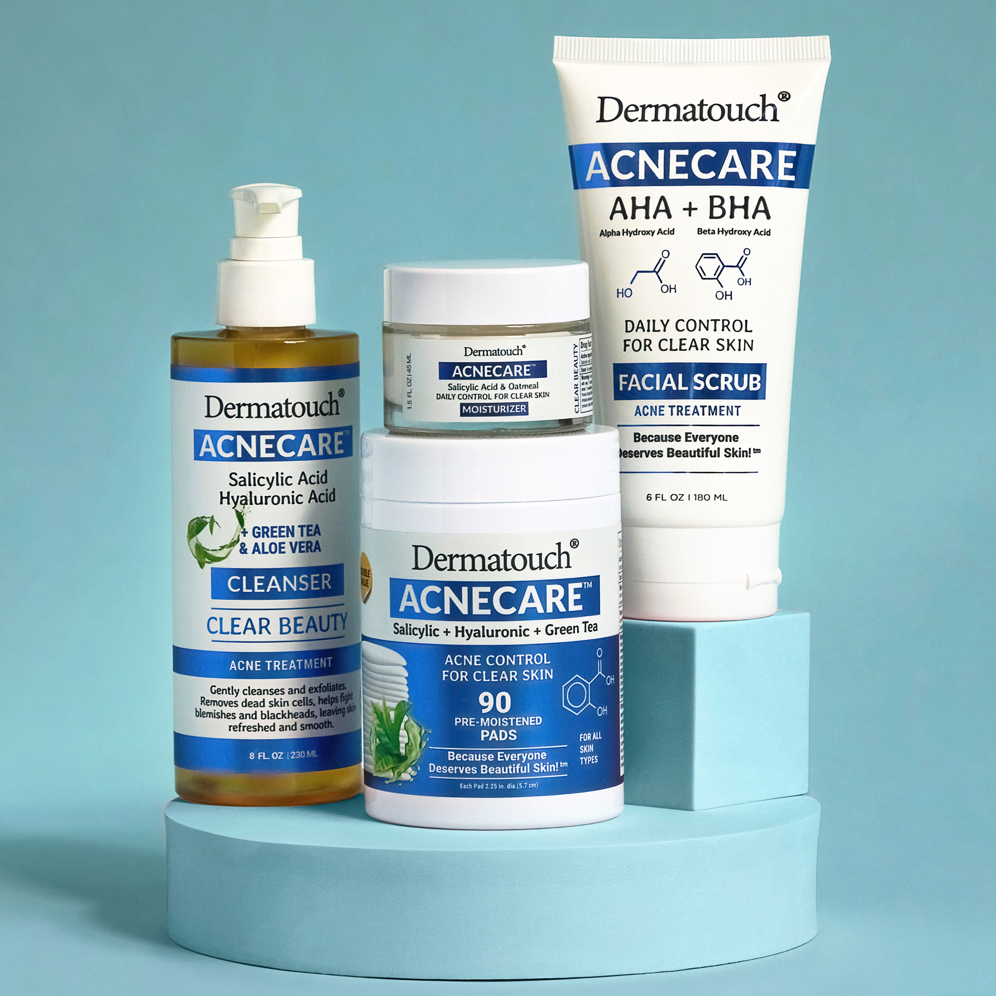 Acnecare Cleanser (OTC)