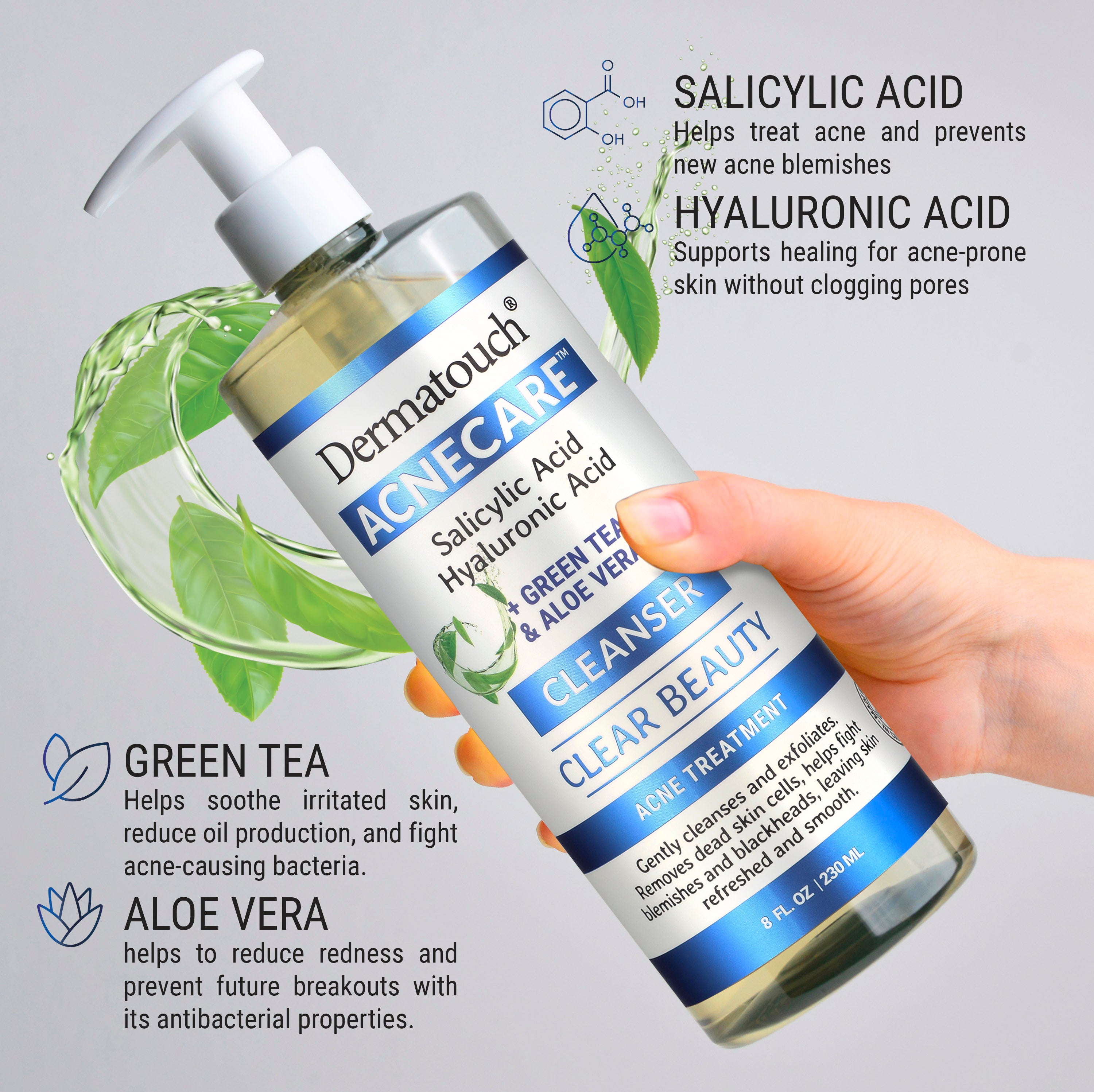 Acnecare Cleanser (OTC)