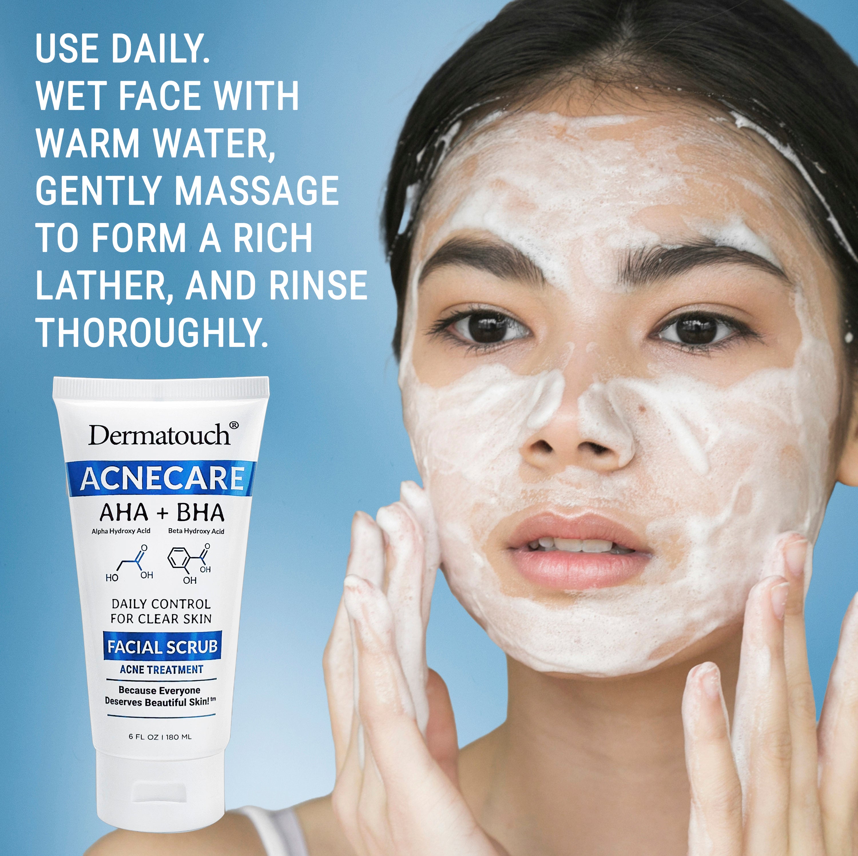 Acnecare Scrub (OTC)