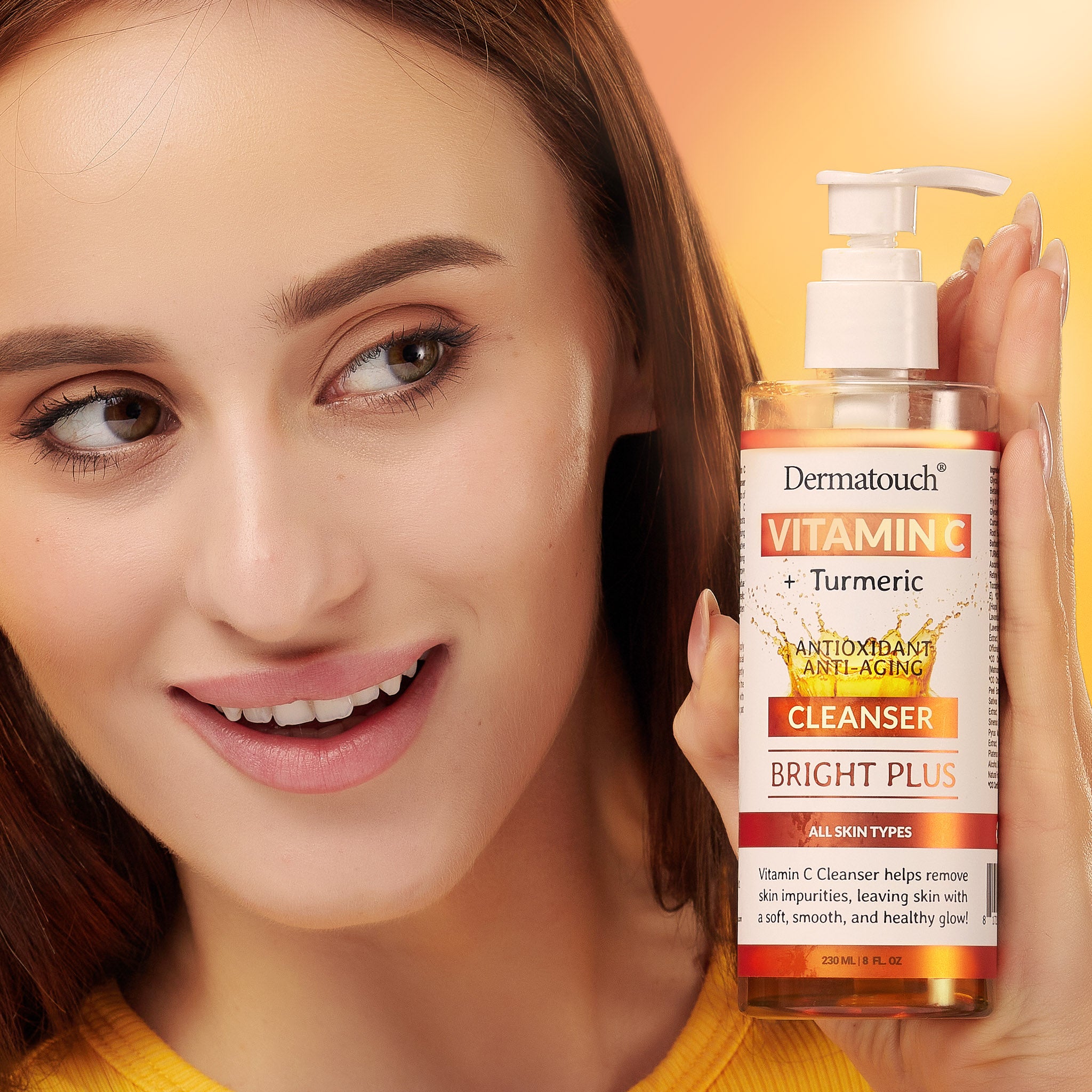 Vitamin C + Turmeric Cleanser