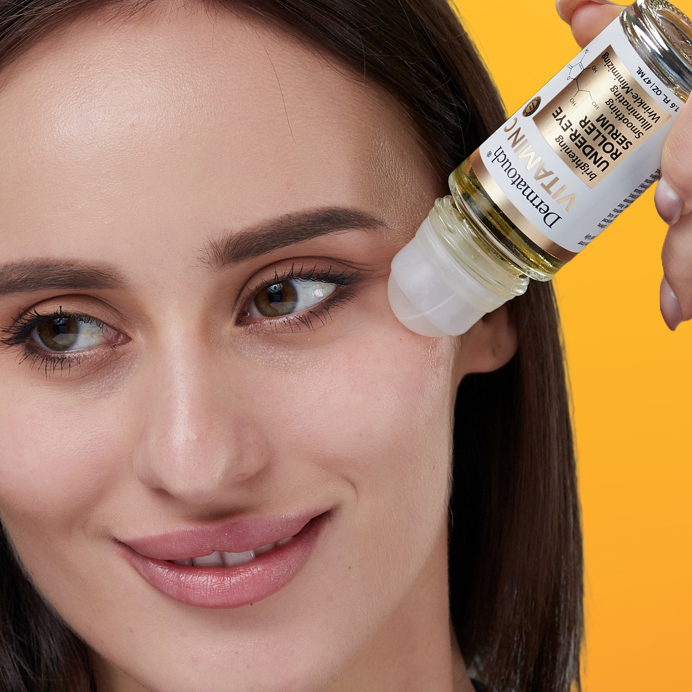 Vitamin C Under-Eye Roller Serum