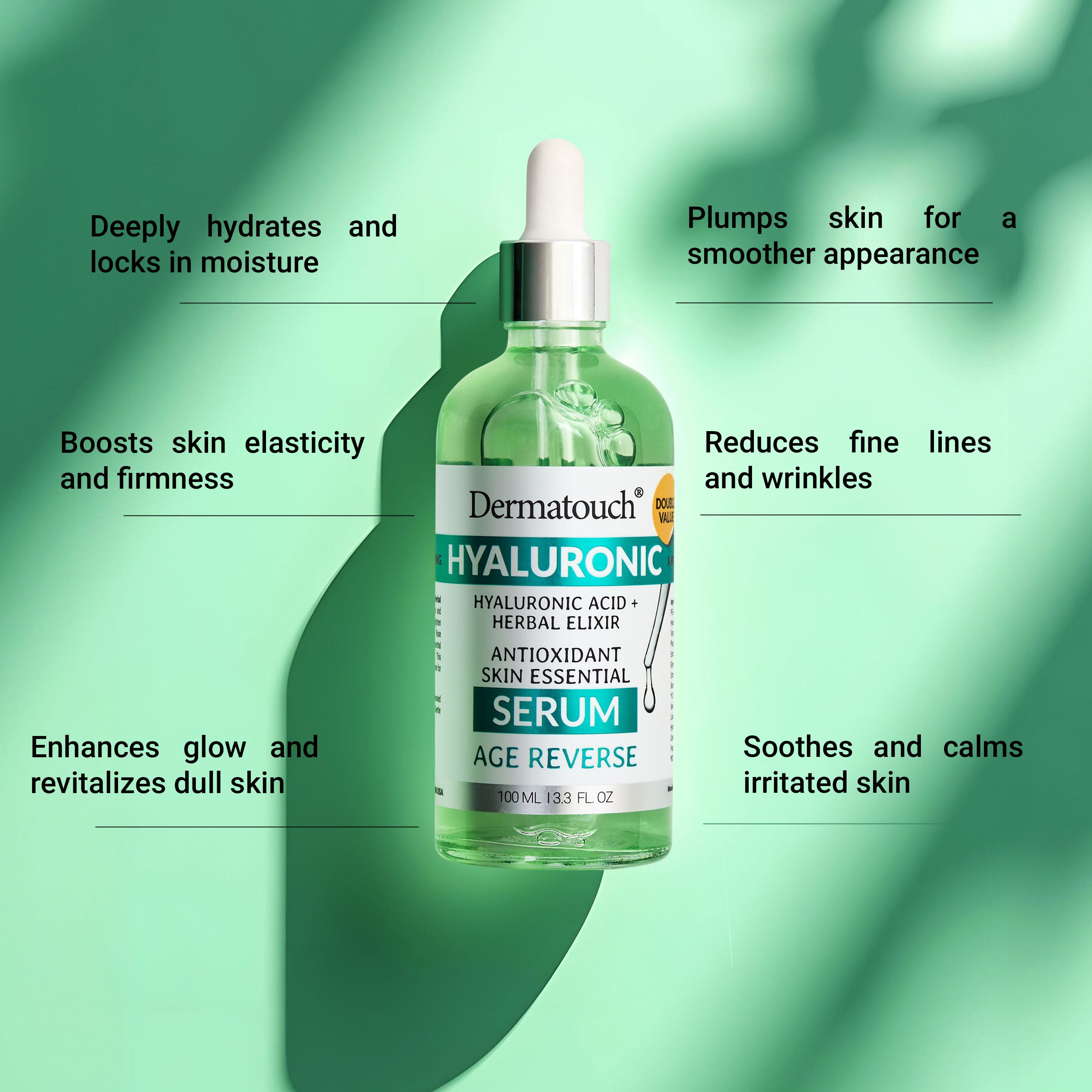 Hyaluronic Acid Serum