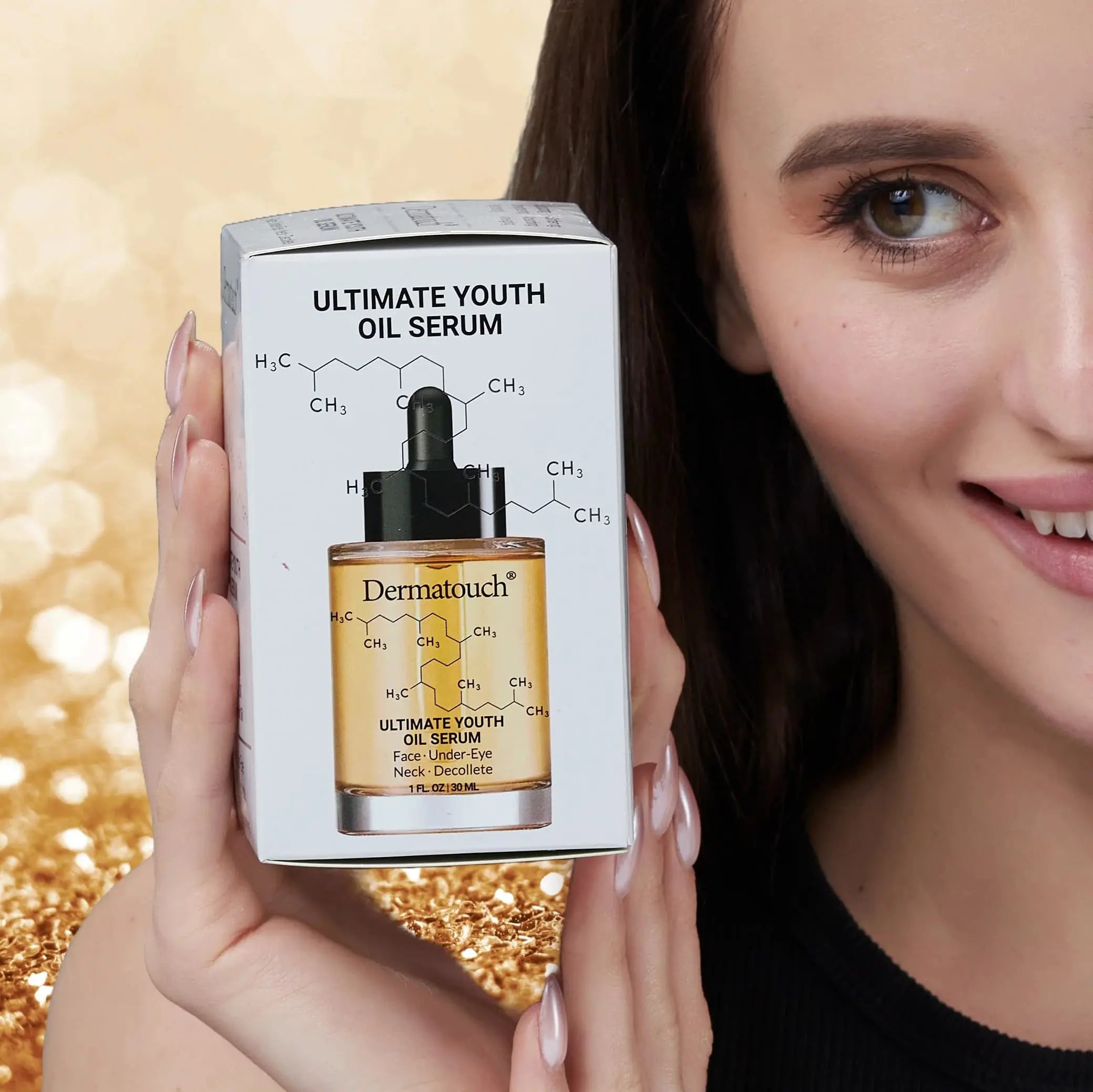 Ultimate Youth Oil Serum