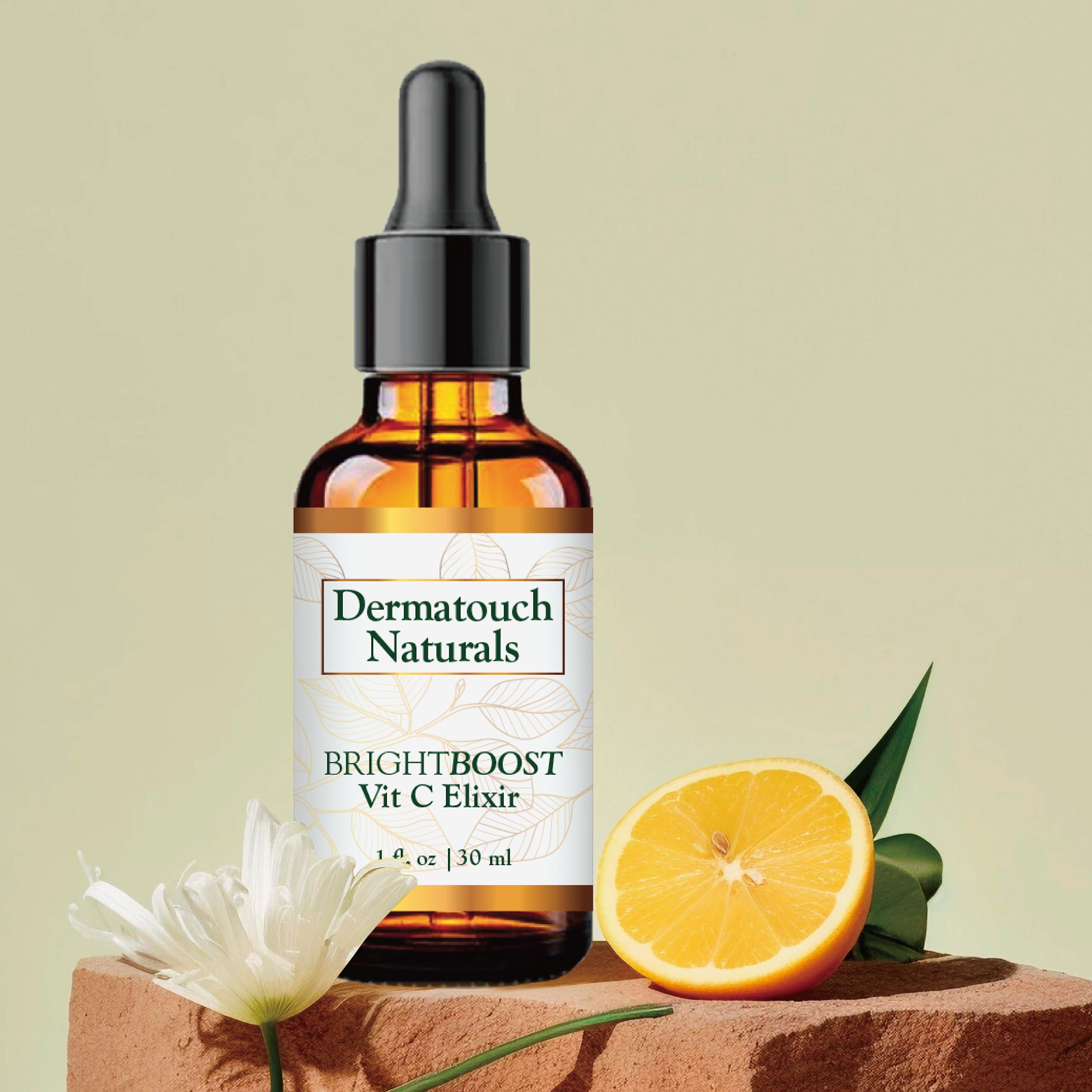 Brightboost Vit C Elixir