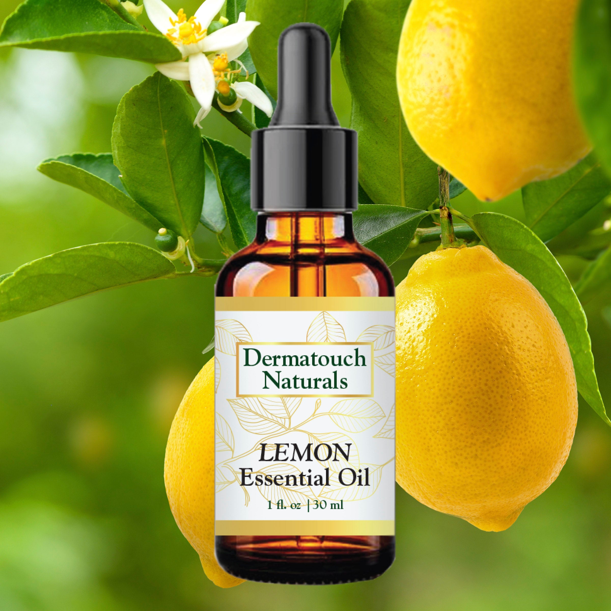 Lemon Essential Oil