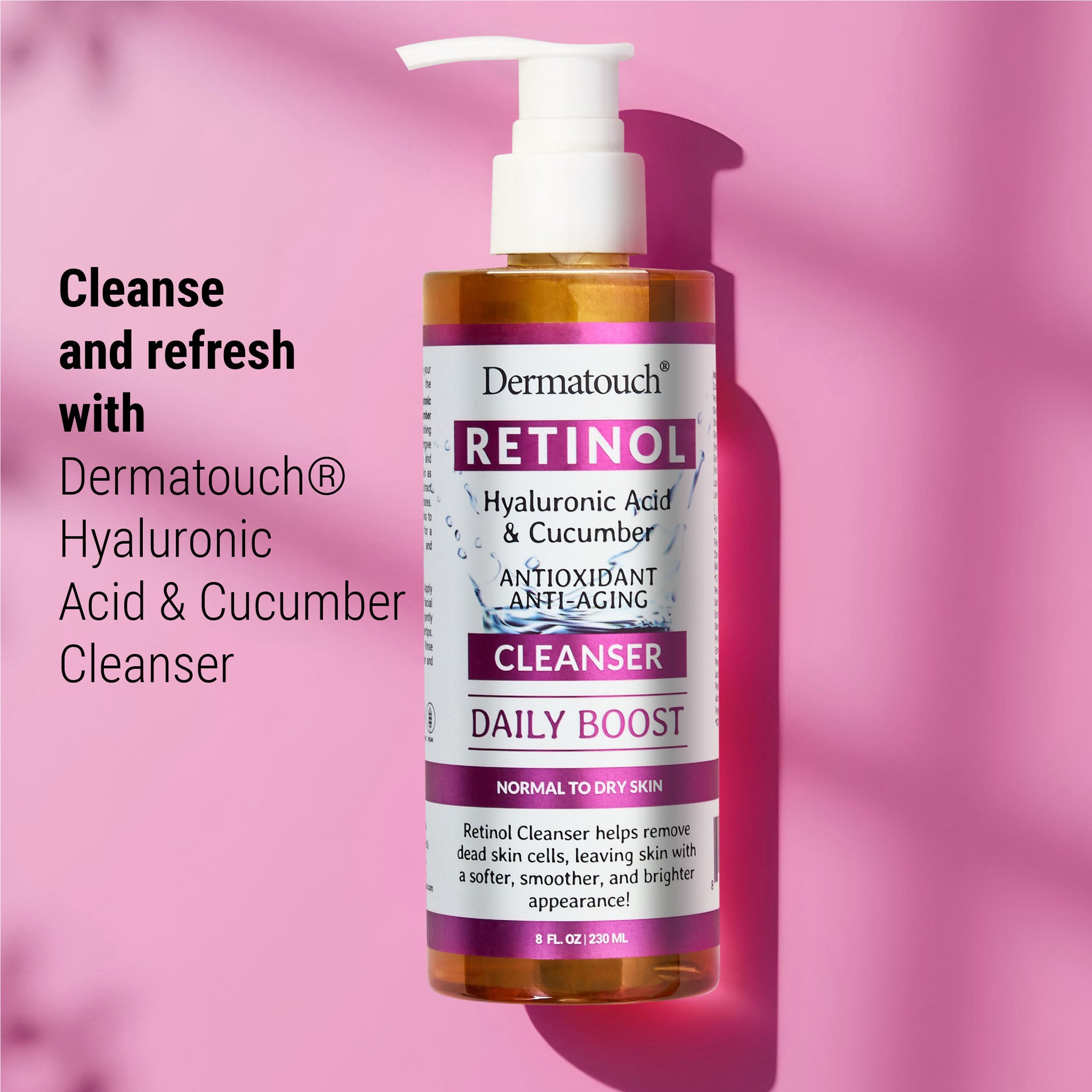 Retinol Cleanser