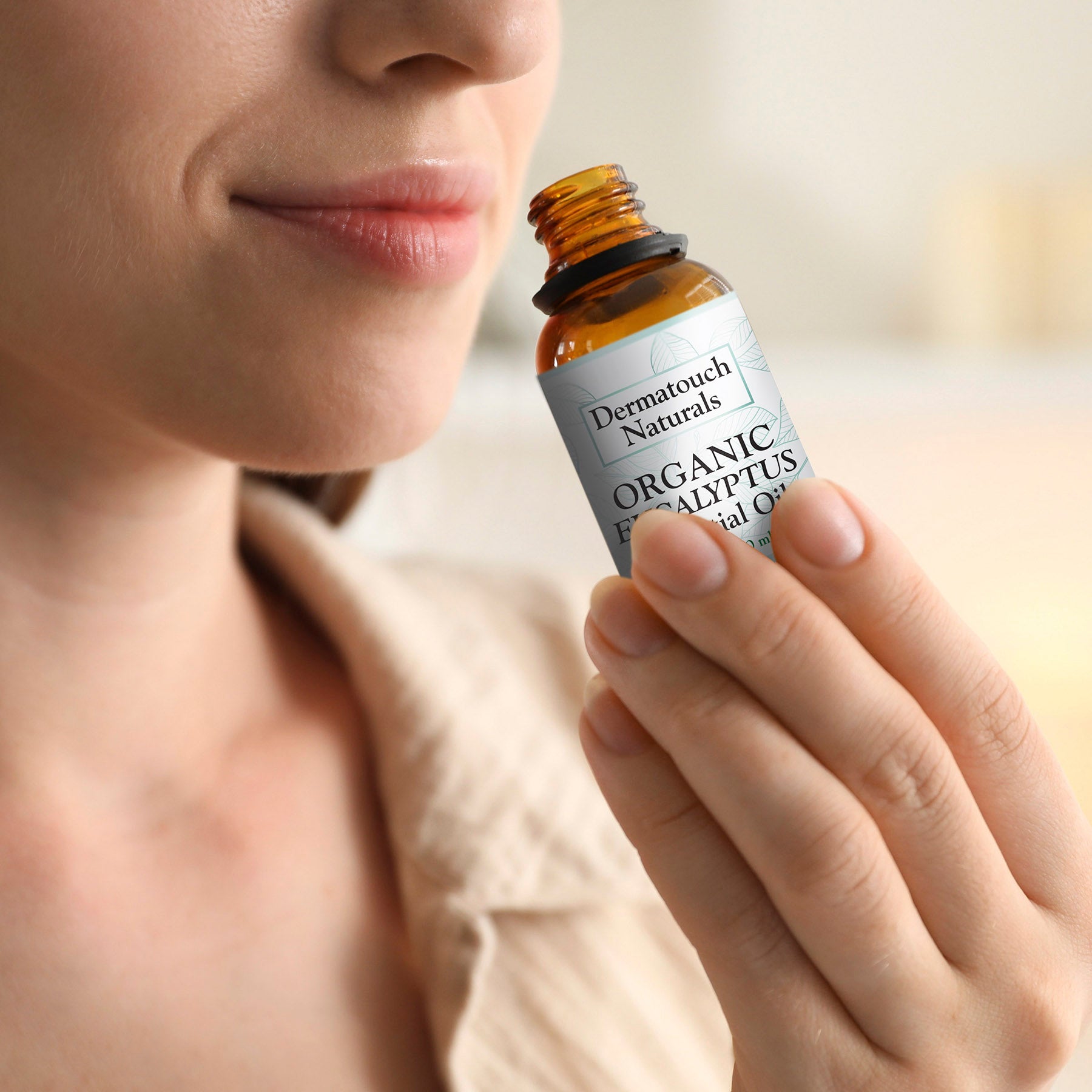 Organic Eucalyptus Essential Oil