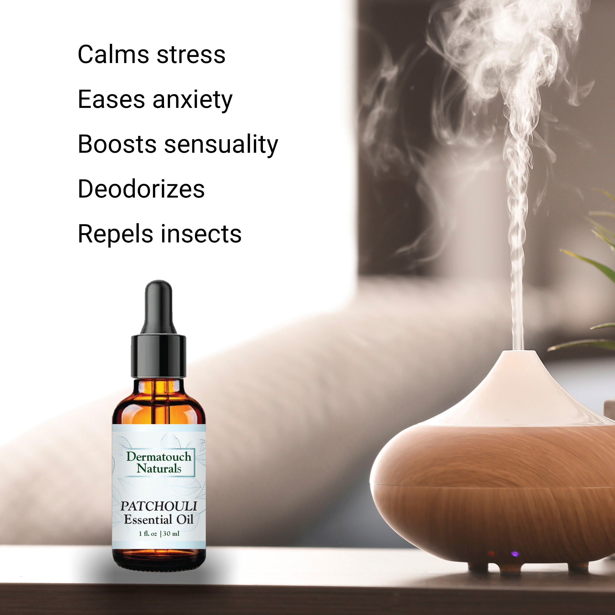 Patchouli Essential Oil