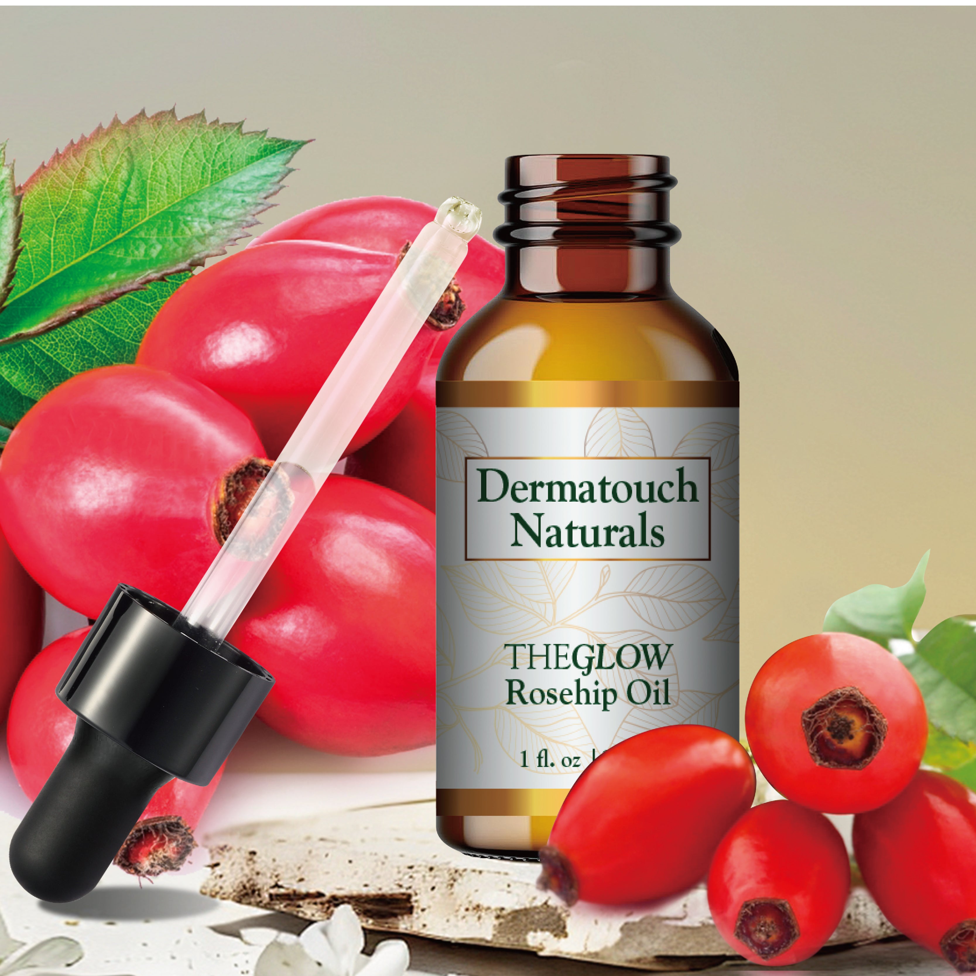 TheGlow Rosehip Oil