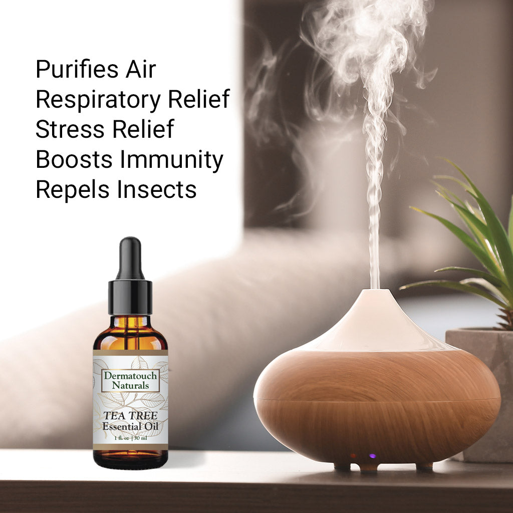 Tea Tree Essential Oil