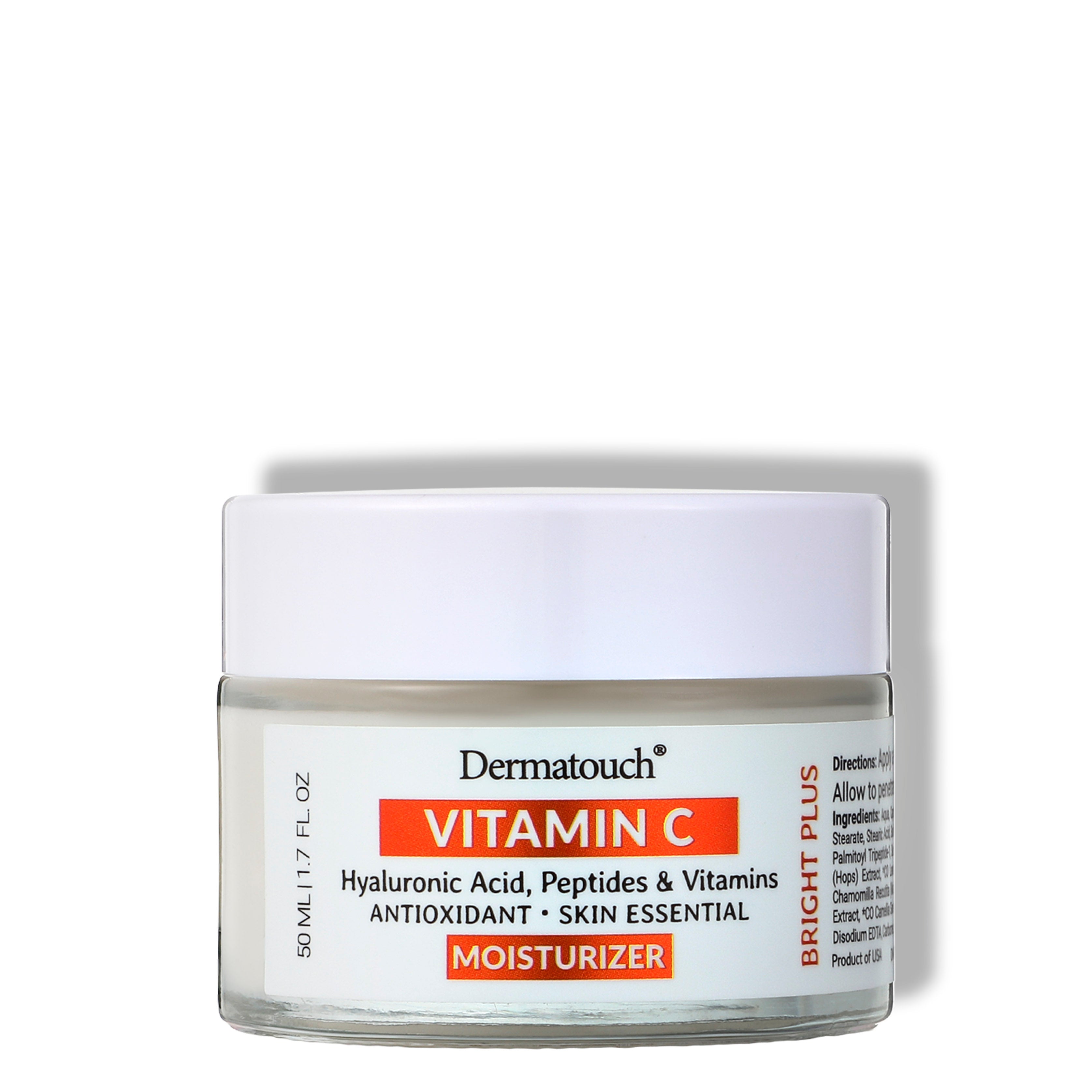 Vitamin C Brightening Moisturizer