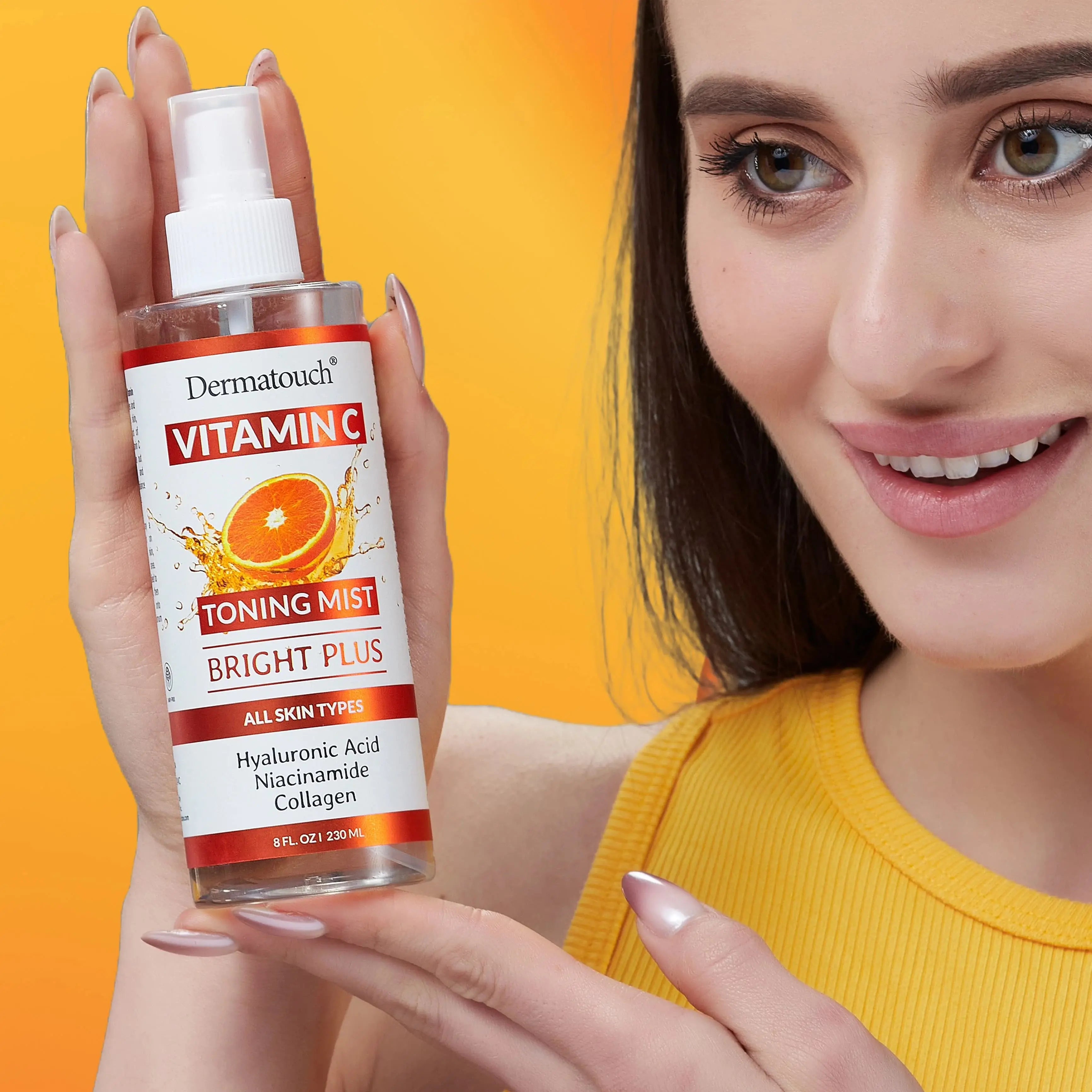 Vitamin C Toning Mist