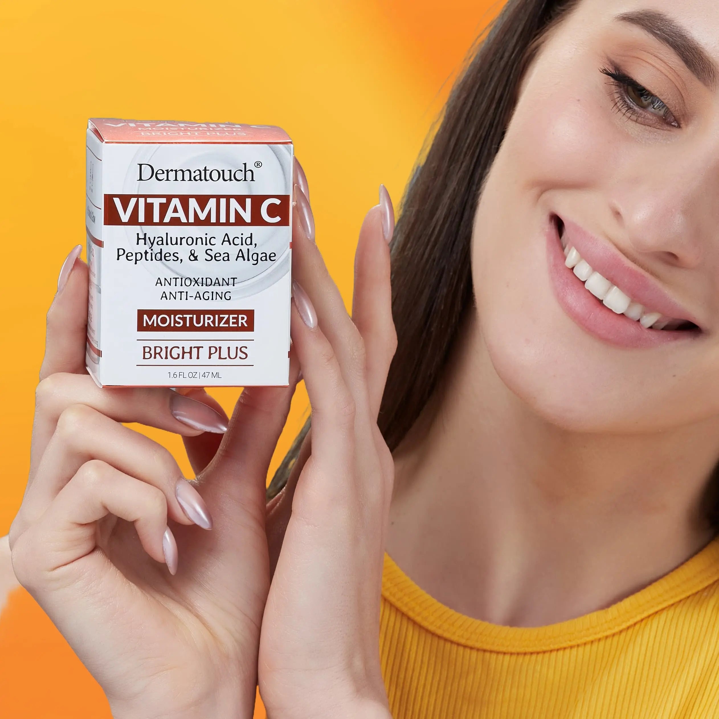 Vitamin C Brightening Moisturizer