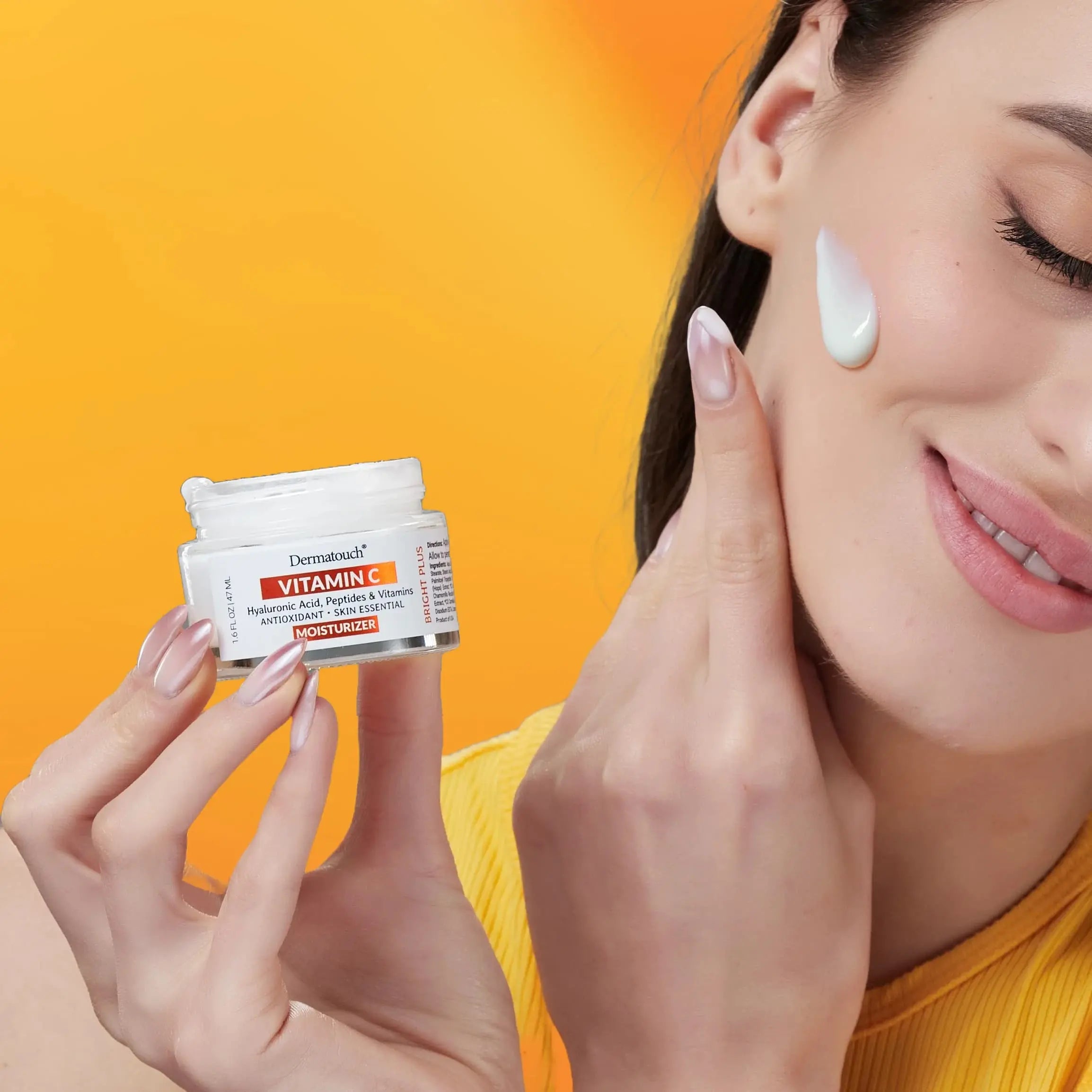 Vitamin C Brightening Moisturizer