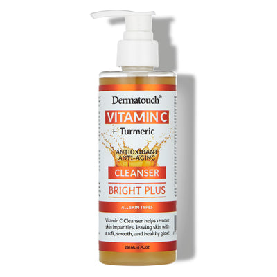 Vitamin C + Turmeric Cleanser